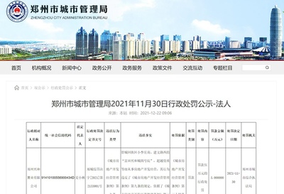 河南多家房企違規(guī)經(jīng)營遭處罰，行業(yè)監(jiān)管持續(xù)加碼