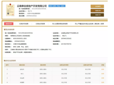 泰業(yè)地產(chǎn)強勢入駐巍山，首戰(zhàn)告捷 359套房源售罄，攬金3.5億